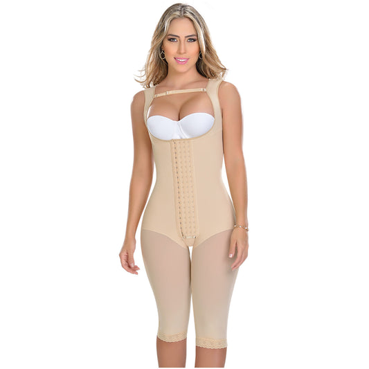 Fajas MYD 0085 - Women's Full Bodysuit Body Shaper