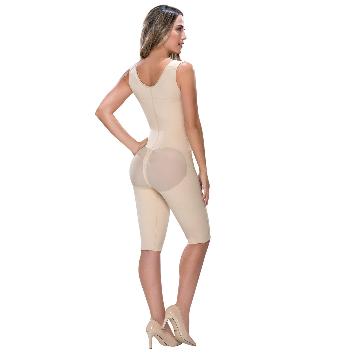 Fajas MYD 0879 - Women's Post-Surgical Full Body Shaper