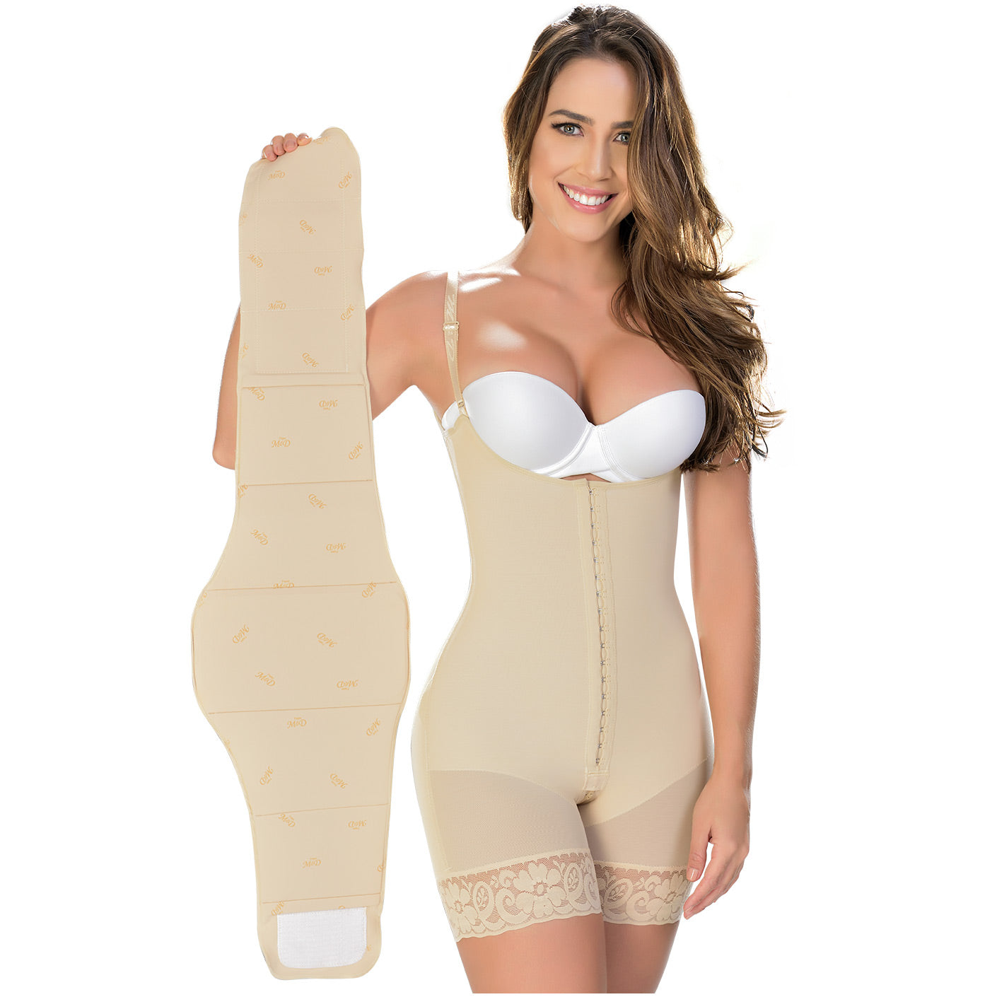 Fajas MYD 0100 - Flattening Abdominal Board after Lipo / Tummy Tuck