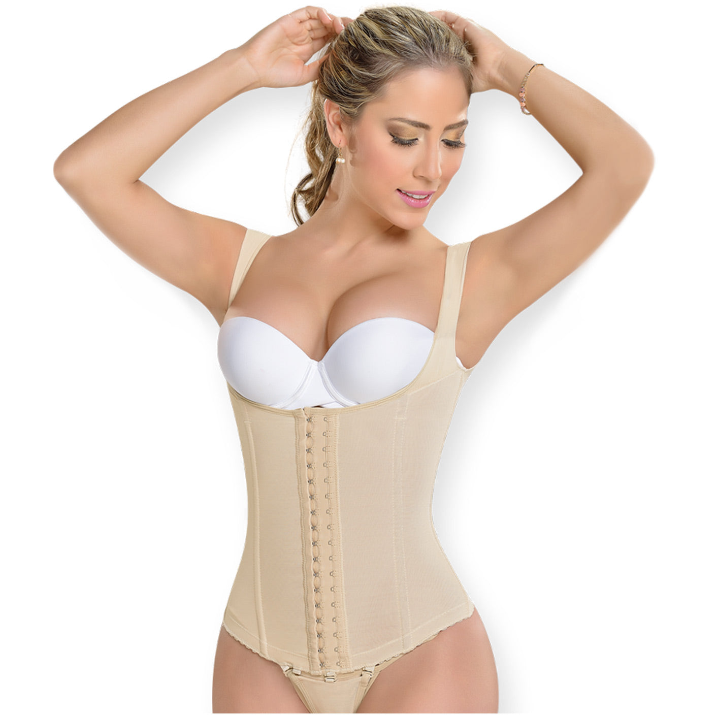 Fajas MYD 0055 - Women's Waist Cincher Corset Vest