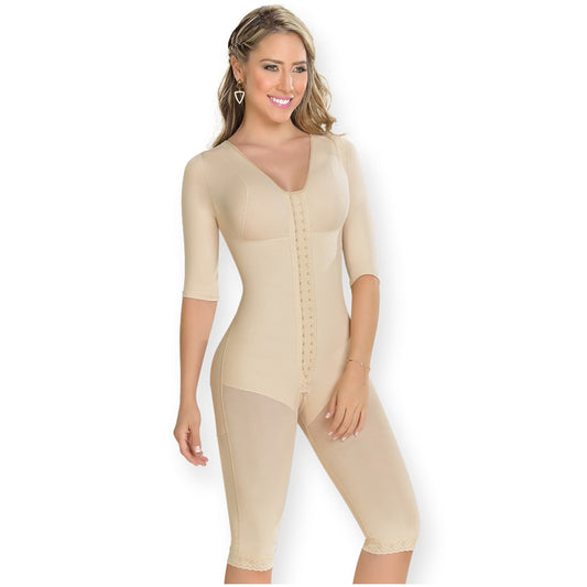 Fajas MYD 0161 - Women's Full Bodysuit Body Shaper