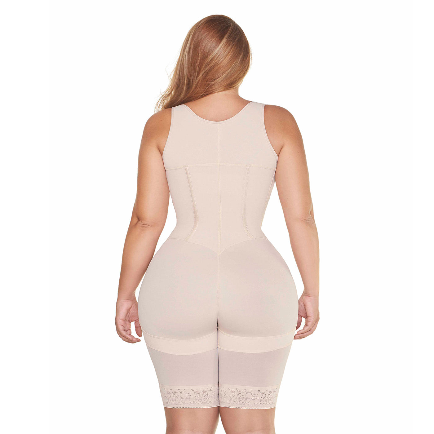 Fajas MariaE RA002 - Women's Fajas Colombianas Open Bust Bodysuit