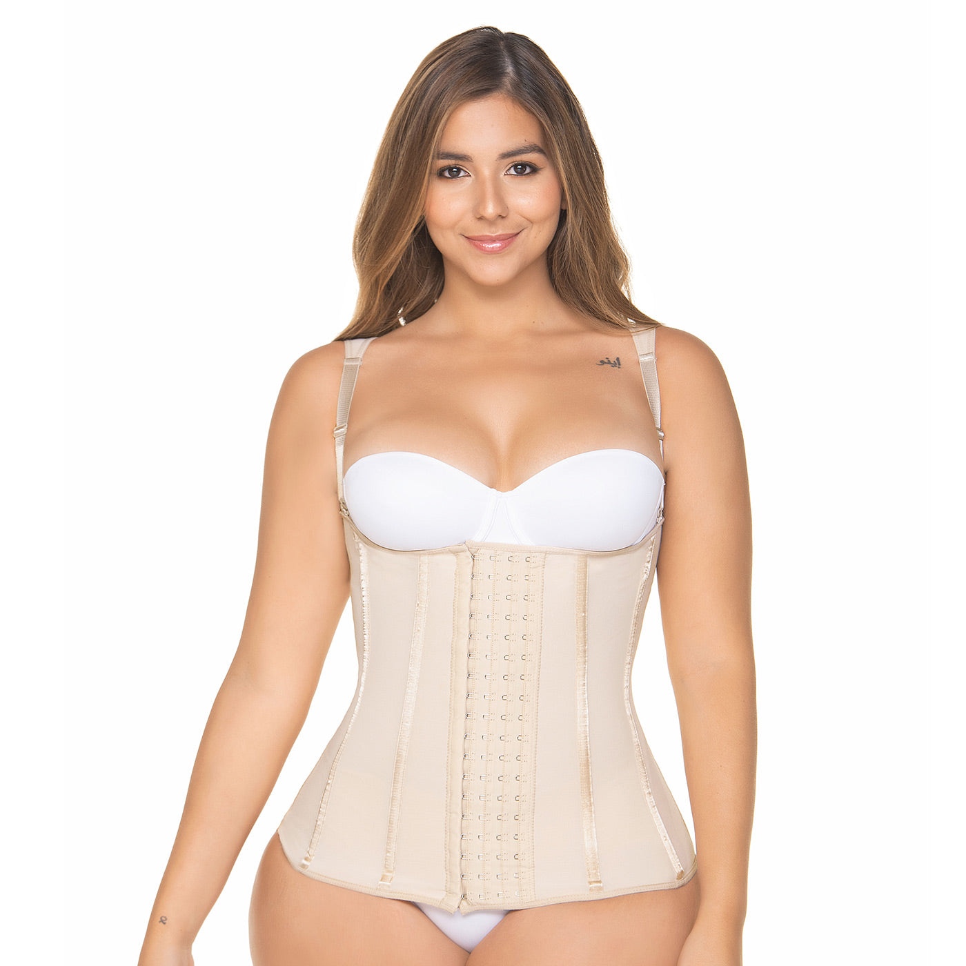 Fajas MariaE RA004 - Women's Fajas Colombianas Compression Vest