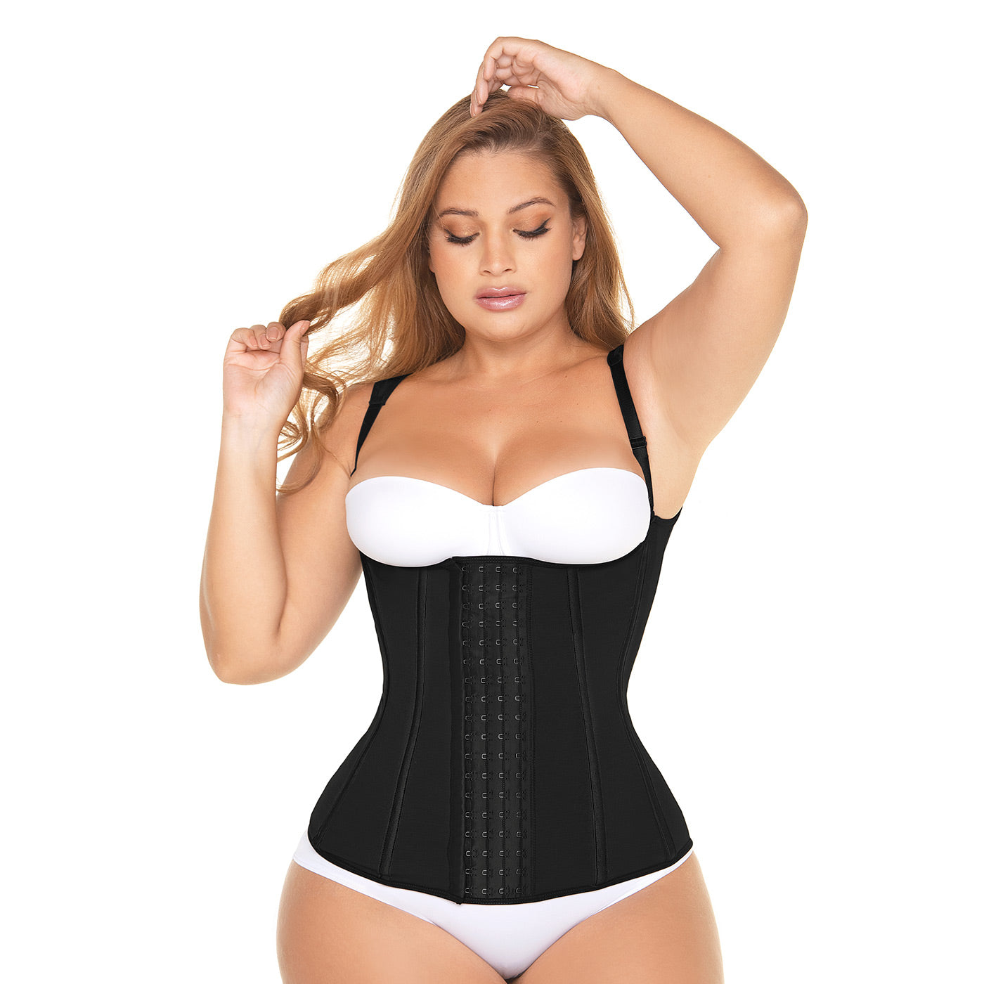Fajas MariaE RA004 - Women's Fajas Colombianas Compression Vest