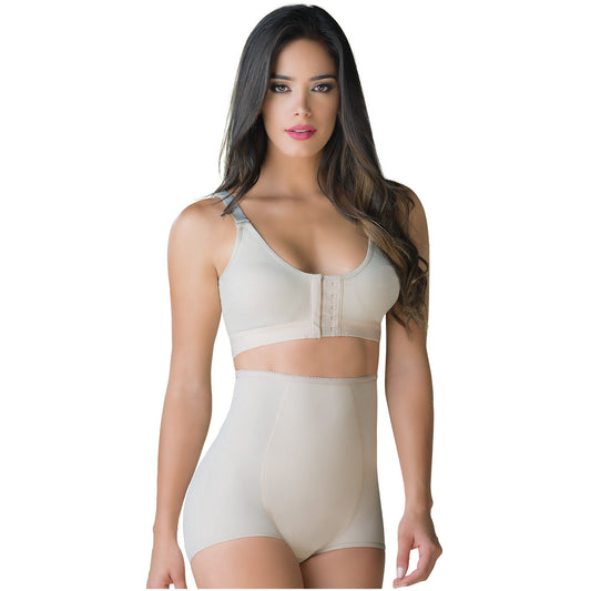 ROMANZA 2012 - Women's High Waisted Tummy Control Shapewear Shorts