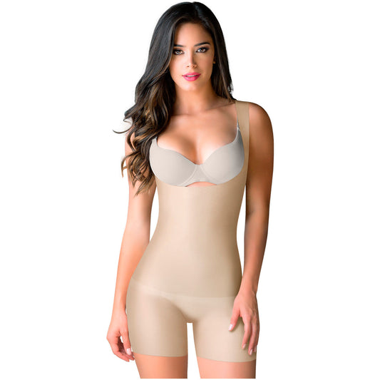 ROMANZA 2033 - Women's Tummy Control Shapewear