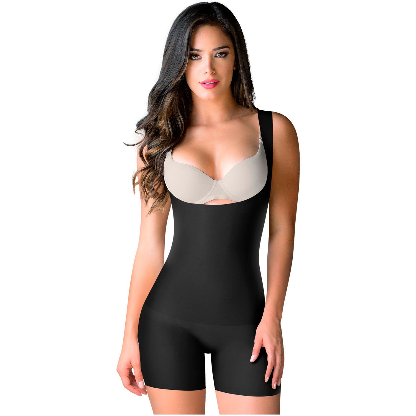 ROMANZA 2033 - Women's Tummy Control Shapewear