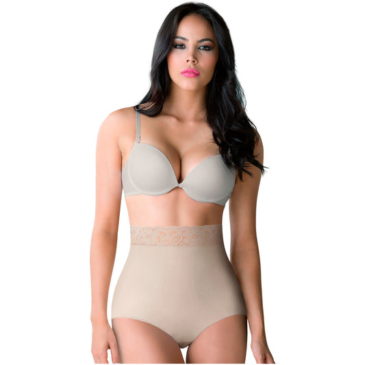 ROMANZA 2036 - Tummy Control High Waisted Panty