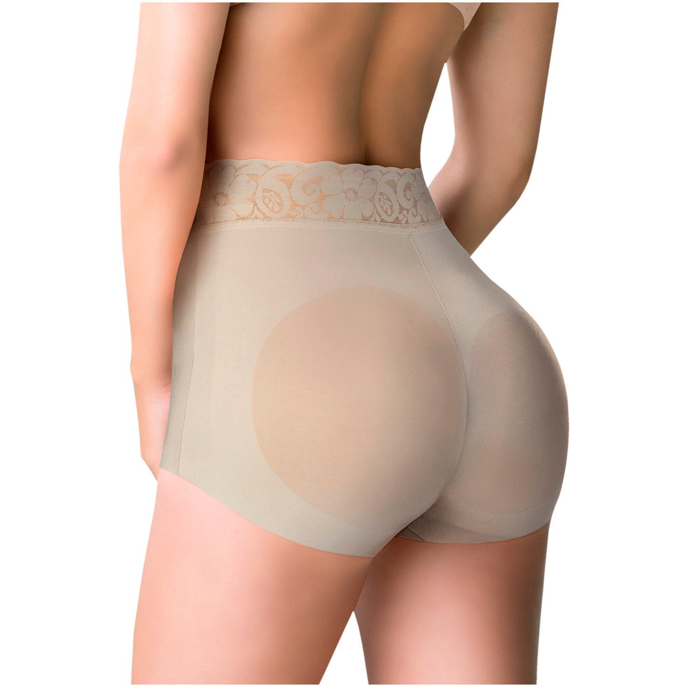 ROMANZA 2036 - Tummy Control High Waisted Panty