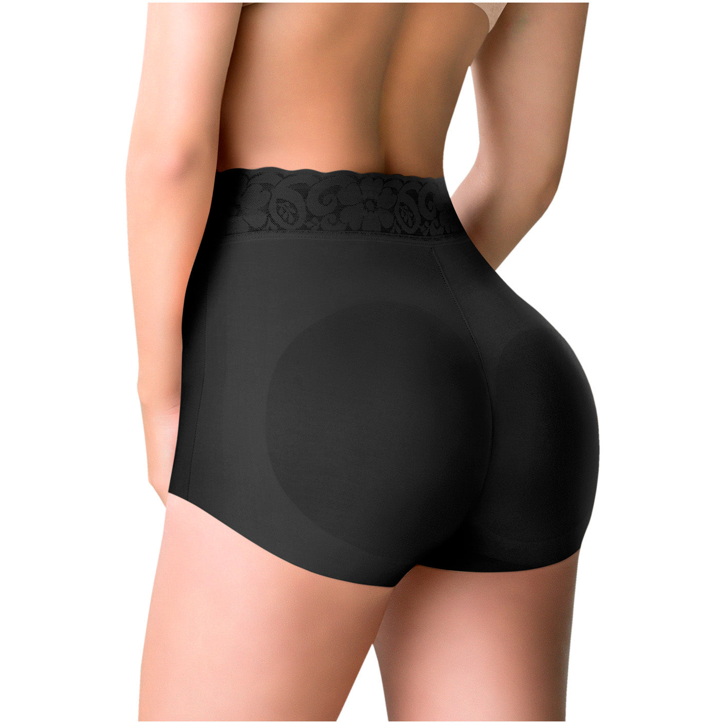 ROMANZA 2036 - Tummy Control High Waisted Panty