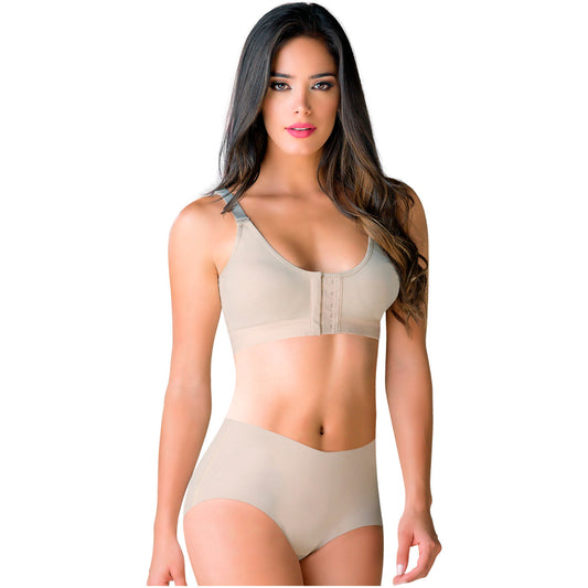 ROMANZA 2037 - Firm Control Colombian Shapewear Panty