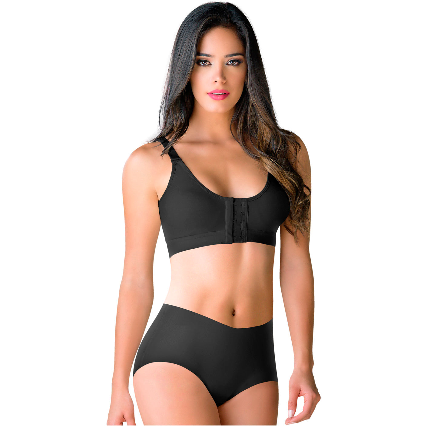 ROMANZA 2037 - Firm Control Colombian Shapewear Panty