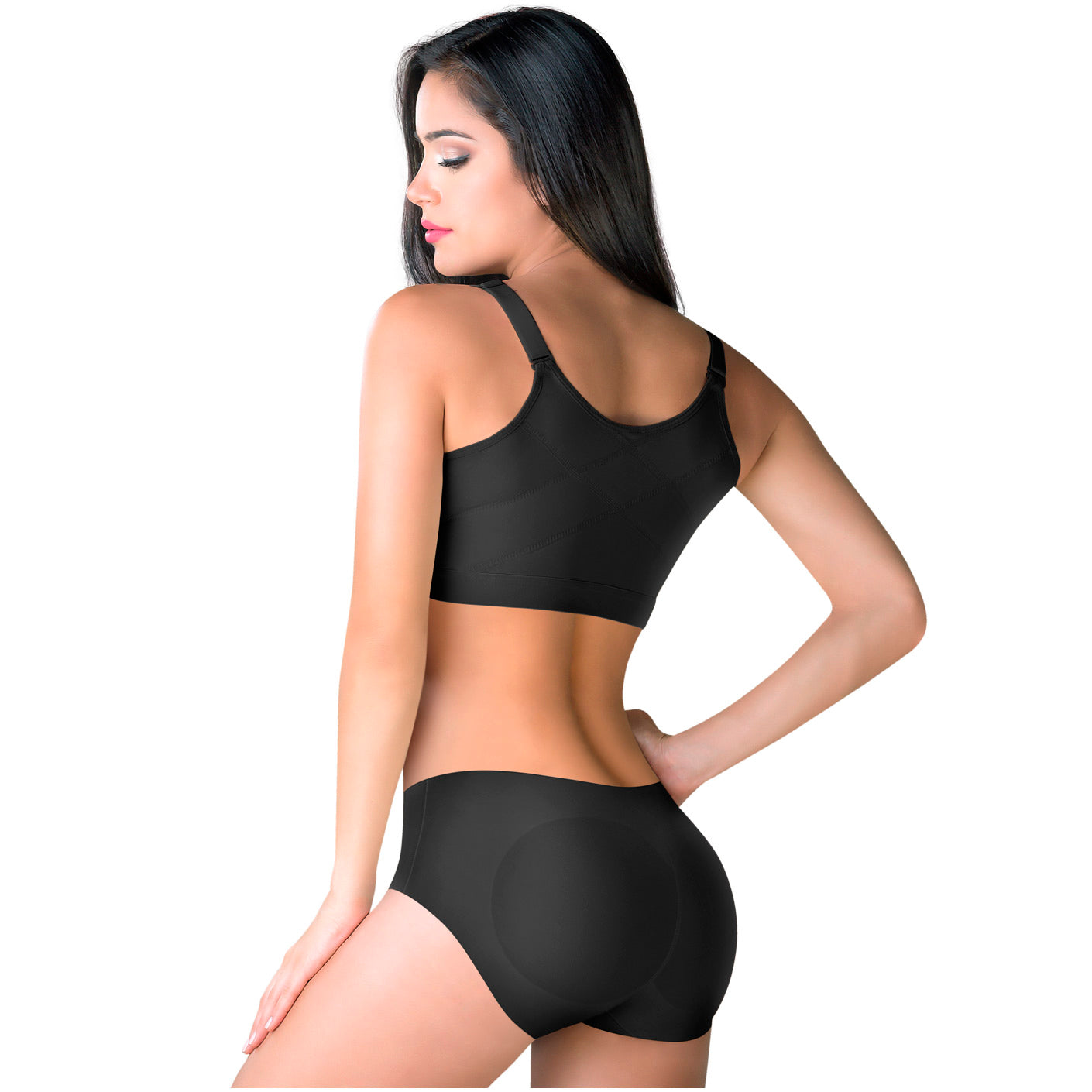 ROMANZA 2037 - Firm Control Colombian Shapewear Panty