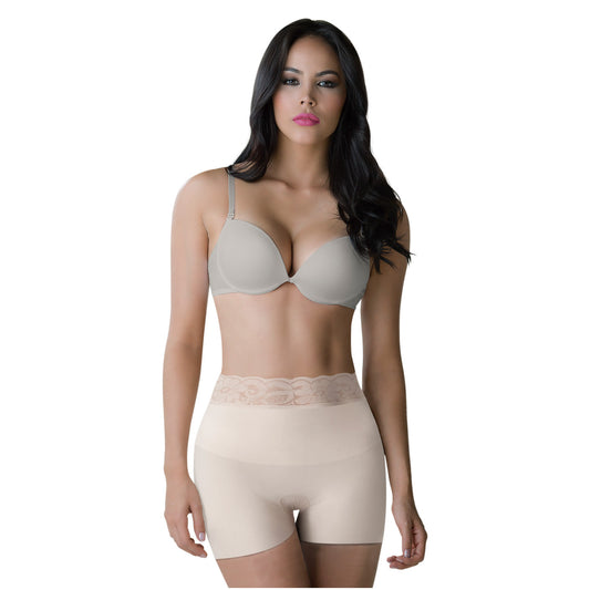 ROMANZA 2054 - Women's Colombian Slimming Shaper Shorts