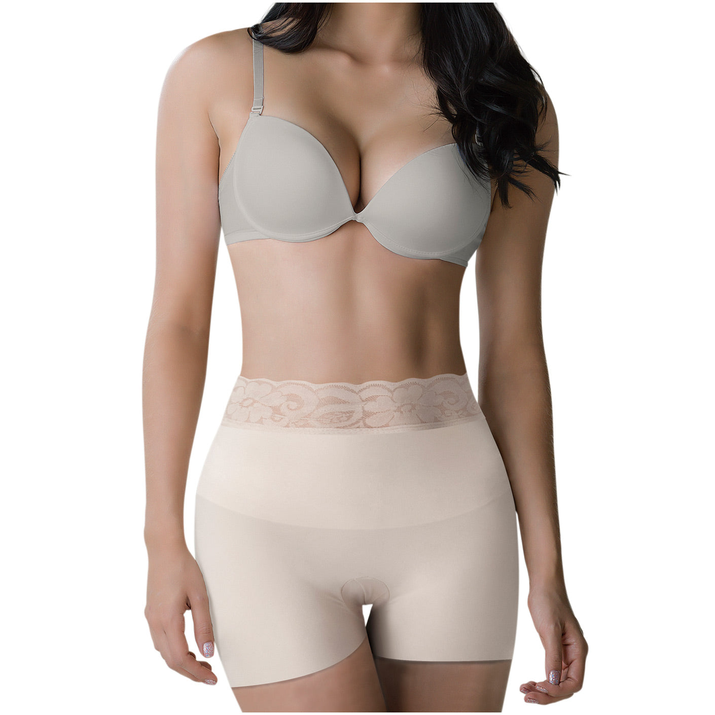 ROMANZA 2054 - Women's Colombian Slimming Shaper Shorts