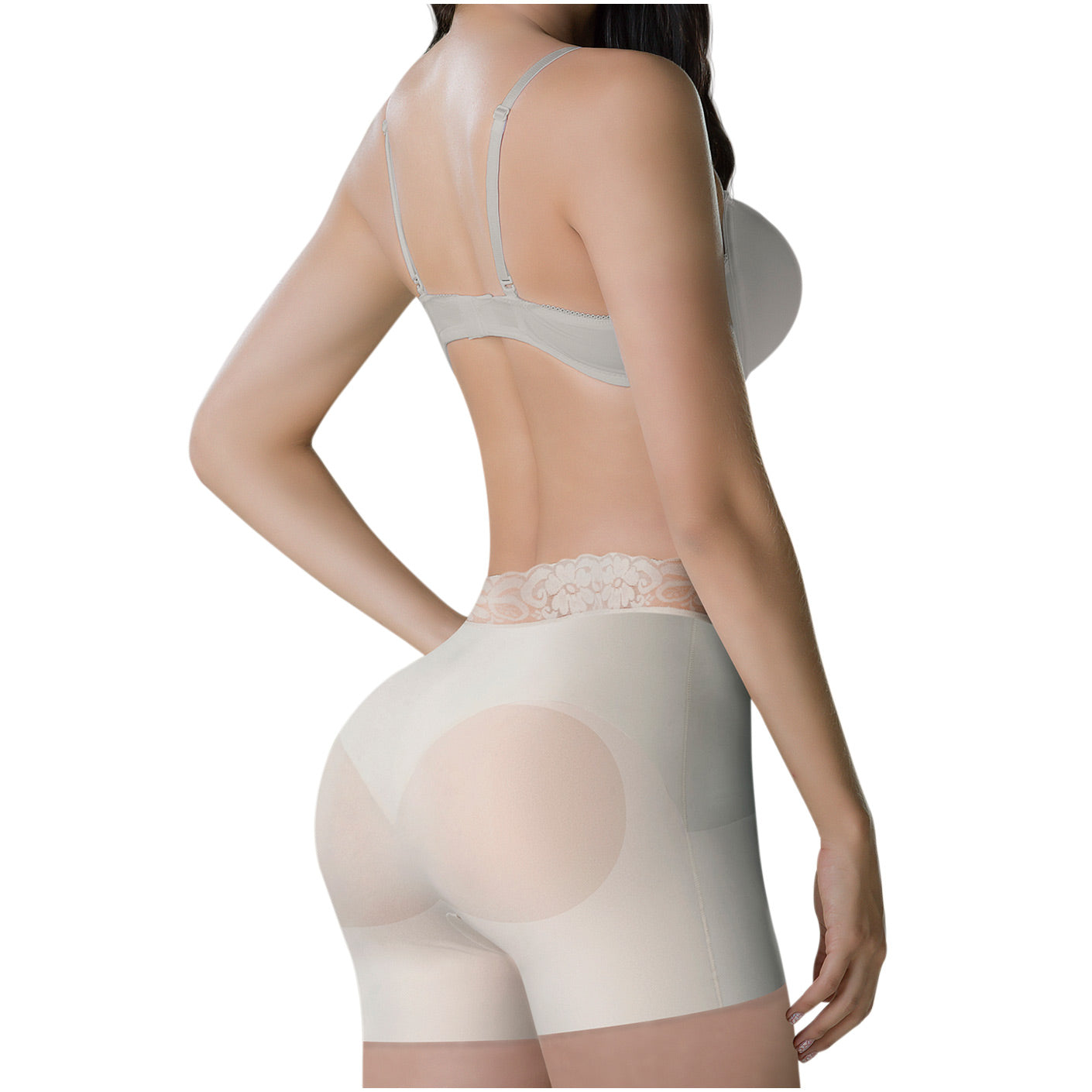 ROMANZA 2054 - Women's Colombian Slimming Shaper Shorts