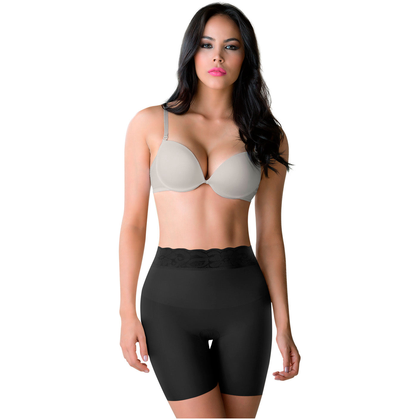 ROMANZA 2054 - Women's Colombian Slimming Shaper Shorts