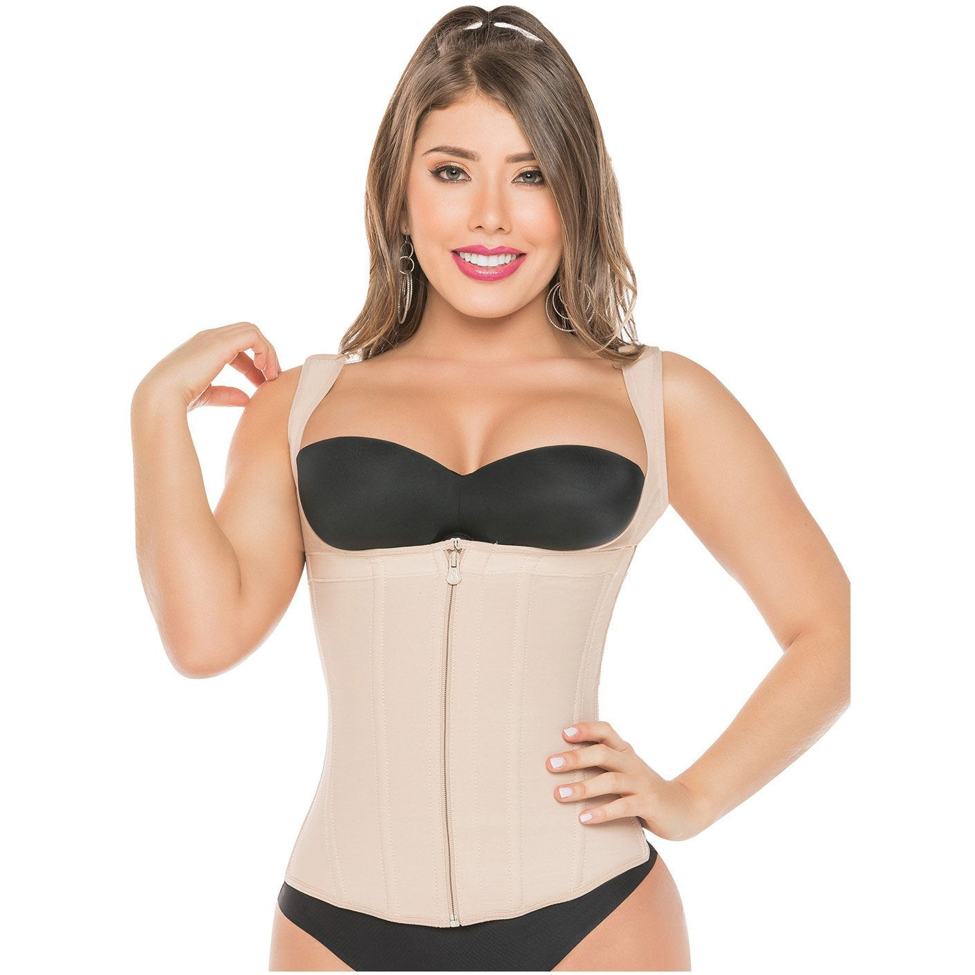 Fajas Salome 0314 - Women's Waist Cincher Trainer Shapewear