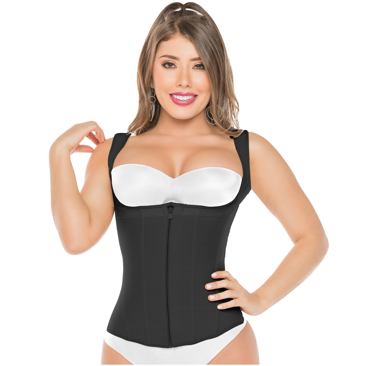 Fajas Salome 0314 - Women's Waist Cincher Trainer Shapewear