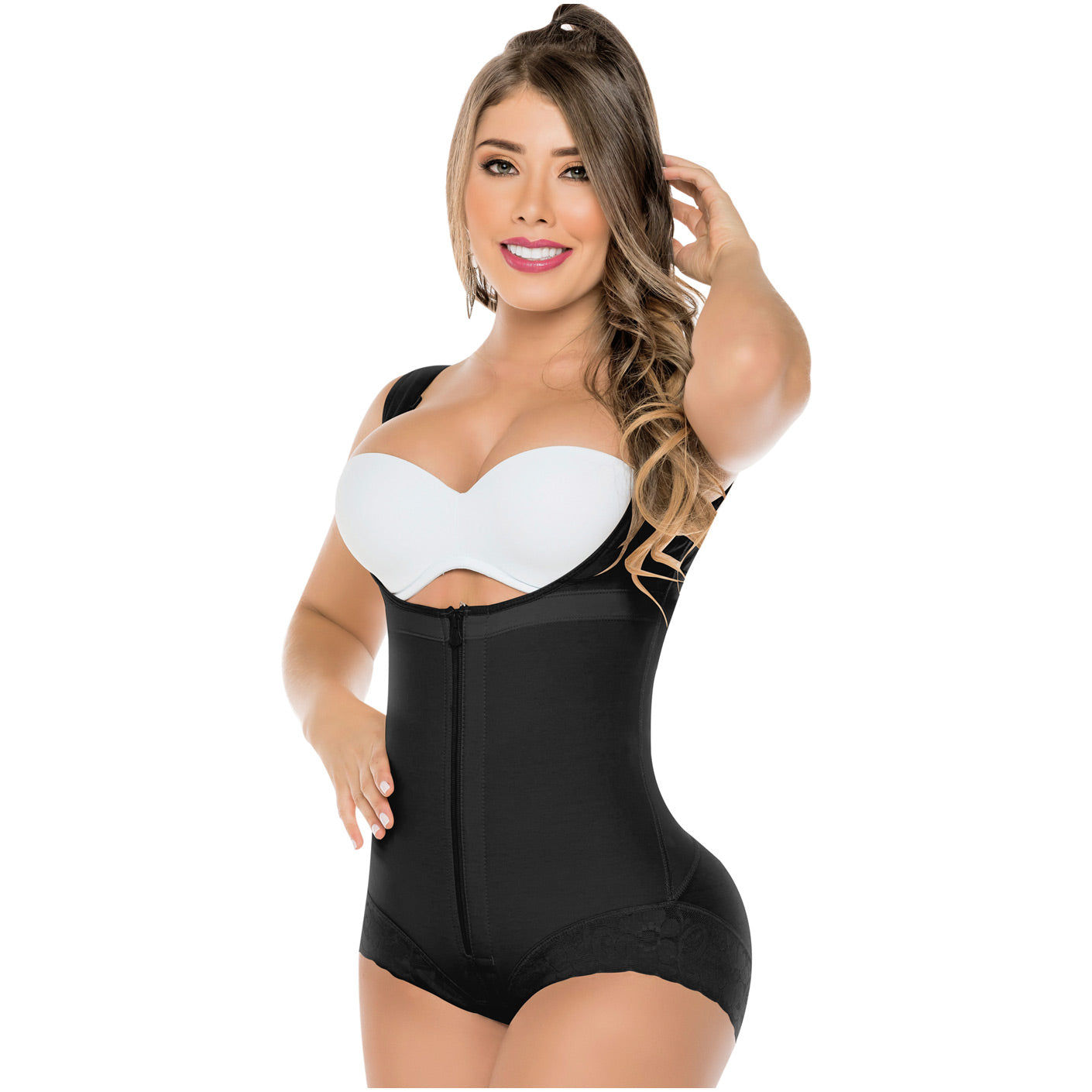Fajas Salome 411 - Open Bust Panty Post Op Faja