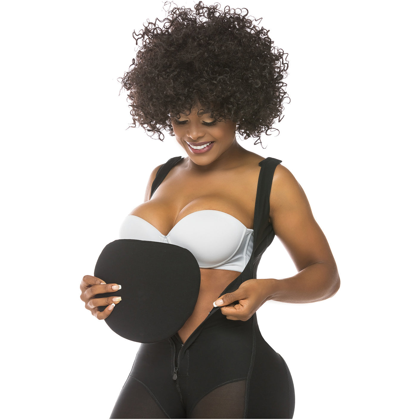 Fajas Salome 2507 - Flattening Abdominal Compression Board After Lipo