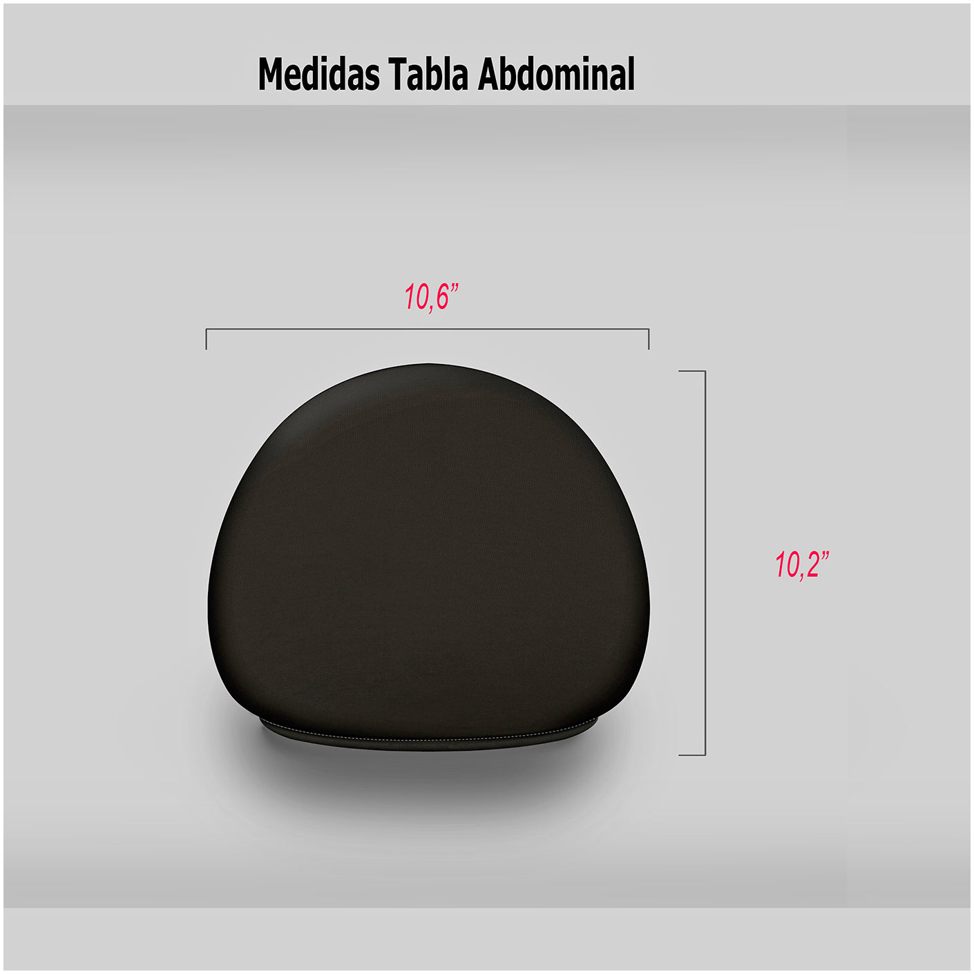 Fajas Salome 2507 - Flattening Abdominal Compression Board After Lipo
