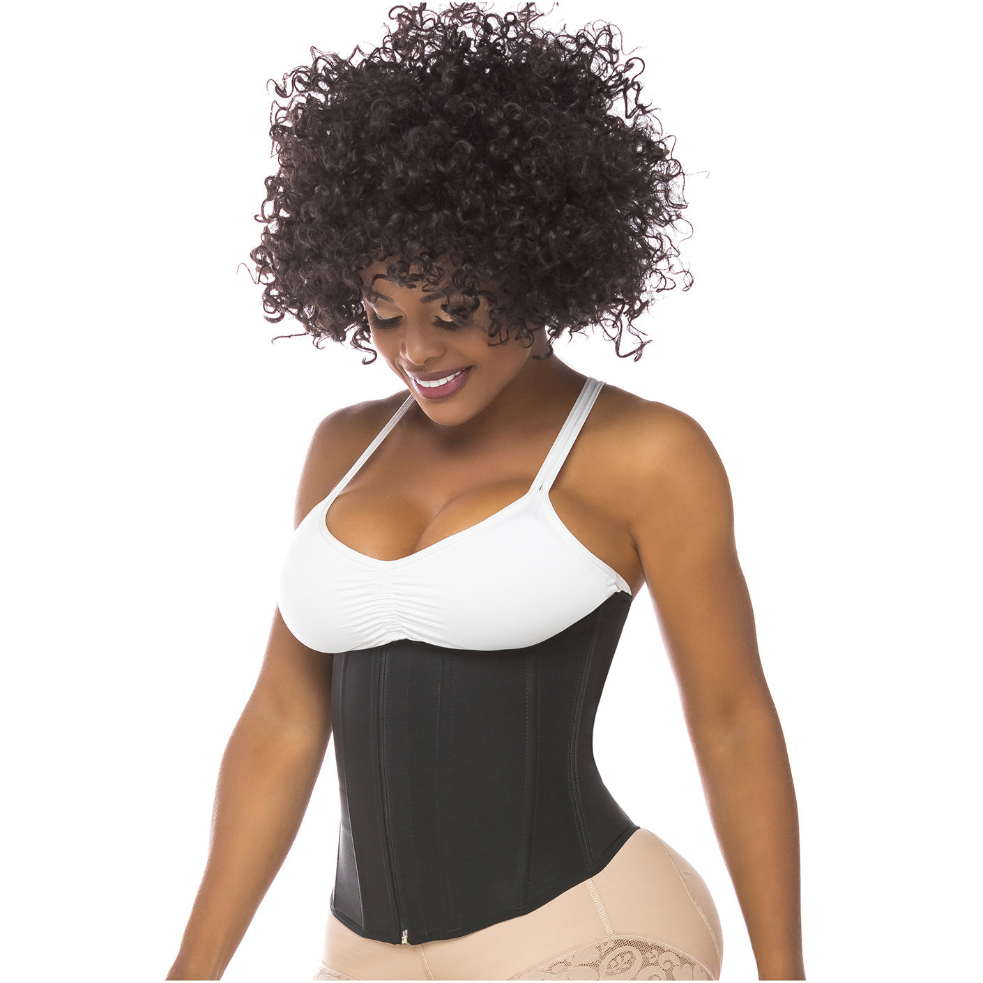 Fajas Salome 0315 - Women's Waist Cincher Trainer