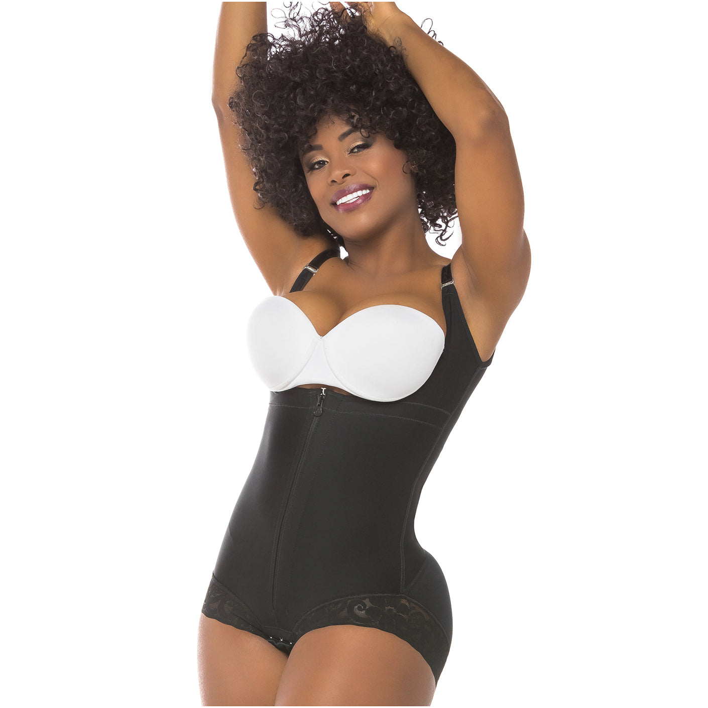 Fajas Salome 0413 - Women's Butt Lifting Tummy Control Shapewear