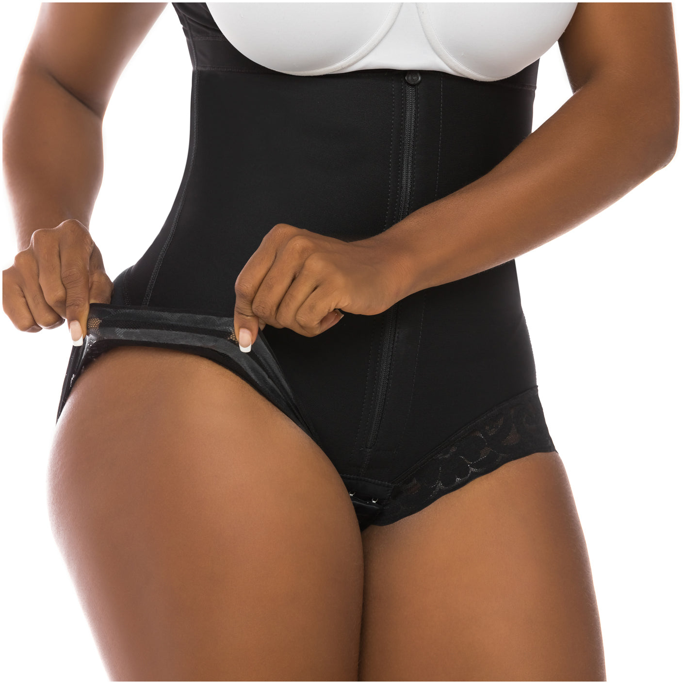Fajas Salome 0413 - Women's Butt Lifting Tummy Control Shapewear
