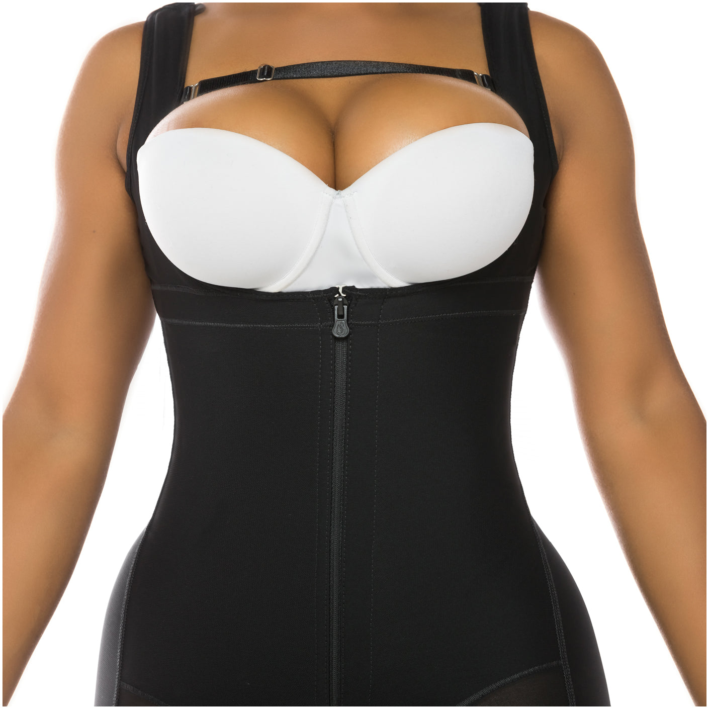 Fajas Salome 0517 - Women's Post Surgery Stage 1 Butt Lifter Full Bodysuit