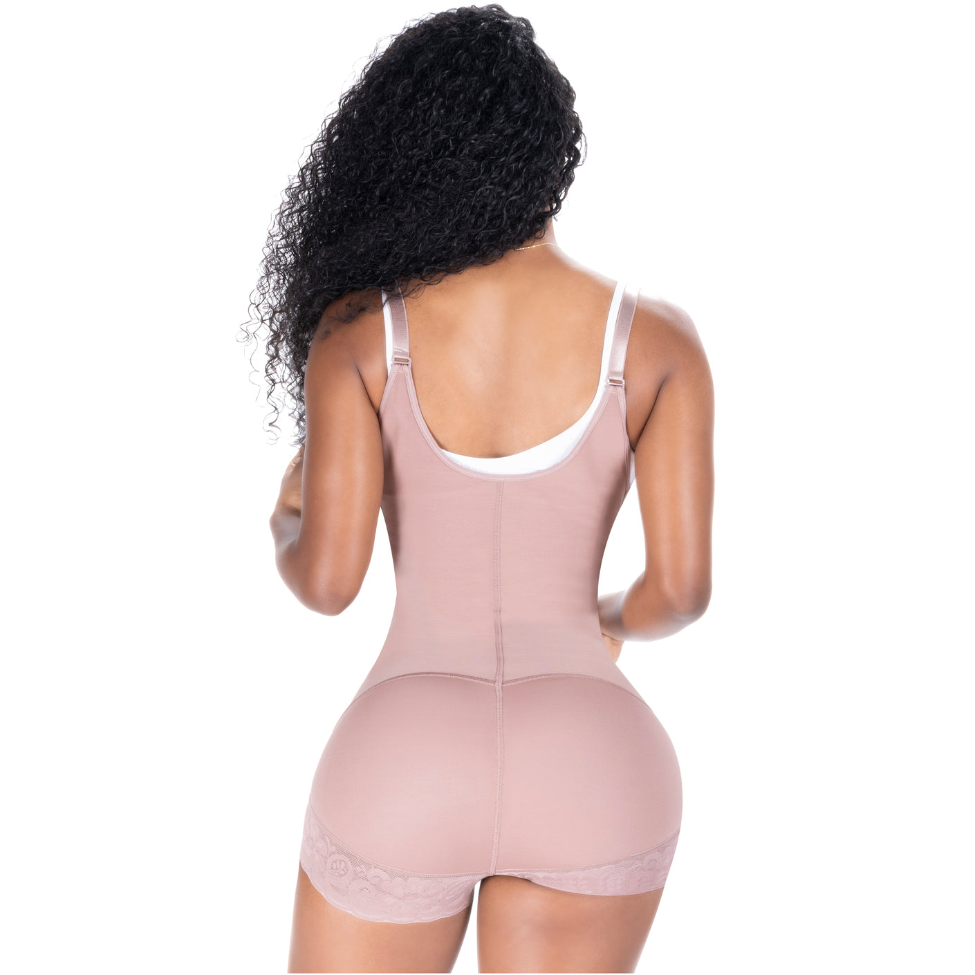SONRYSE 020ZL - Post Surgery & Postpartum Faja Open Bust Panty Shapewear Bodysuit