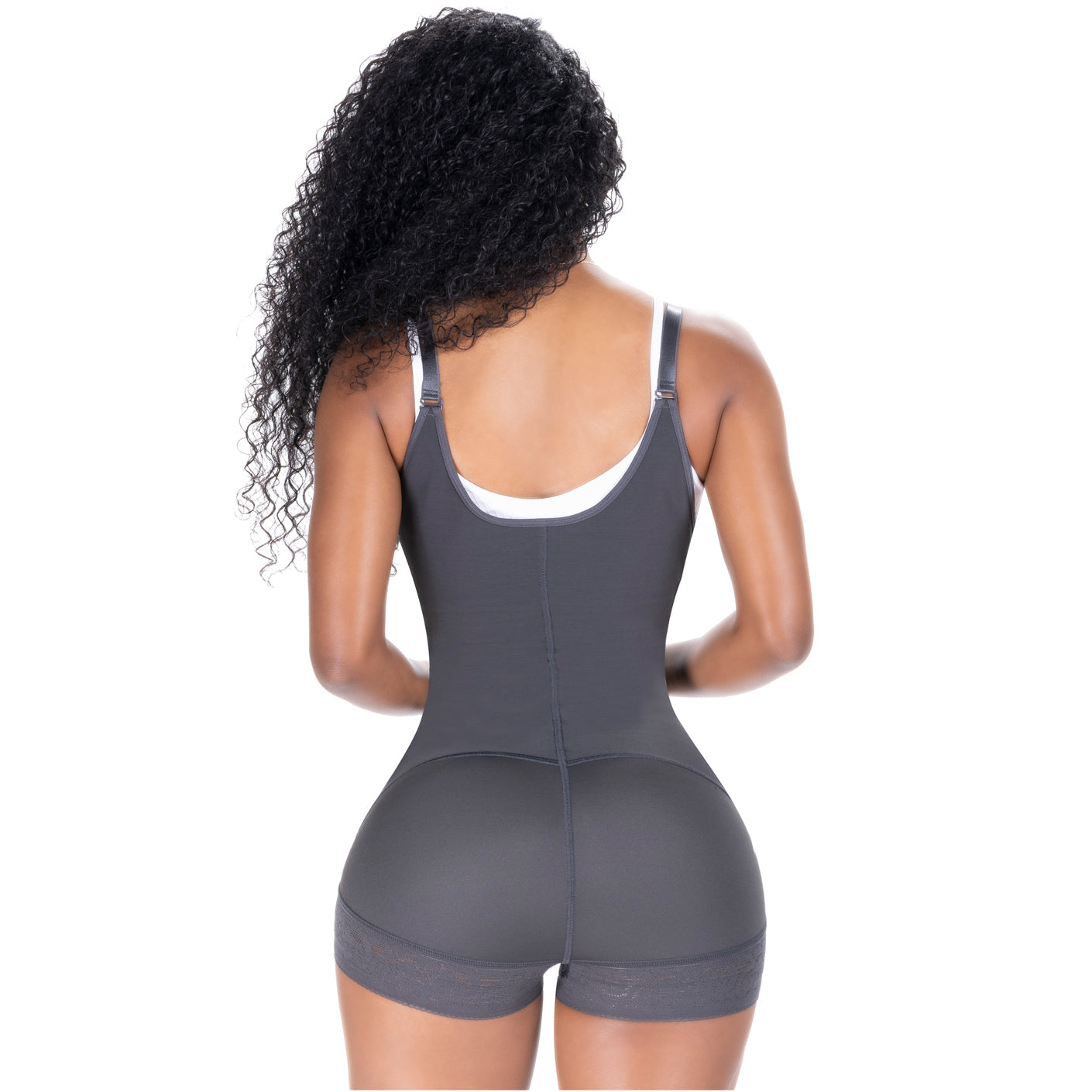 SONRYSE 020ZL - Post Surgery & Postpartum Faja Open Bust Panty Shapewear Bodysuit