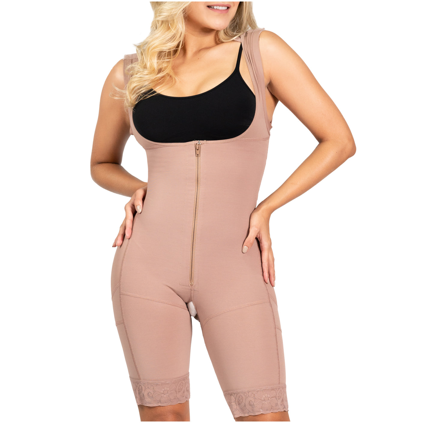 Sonryse 212 - Women's Colombian Shapewear Bodysuit