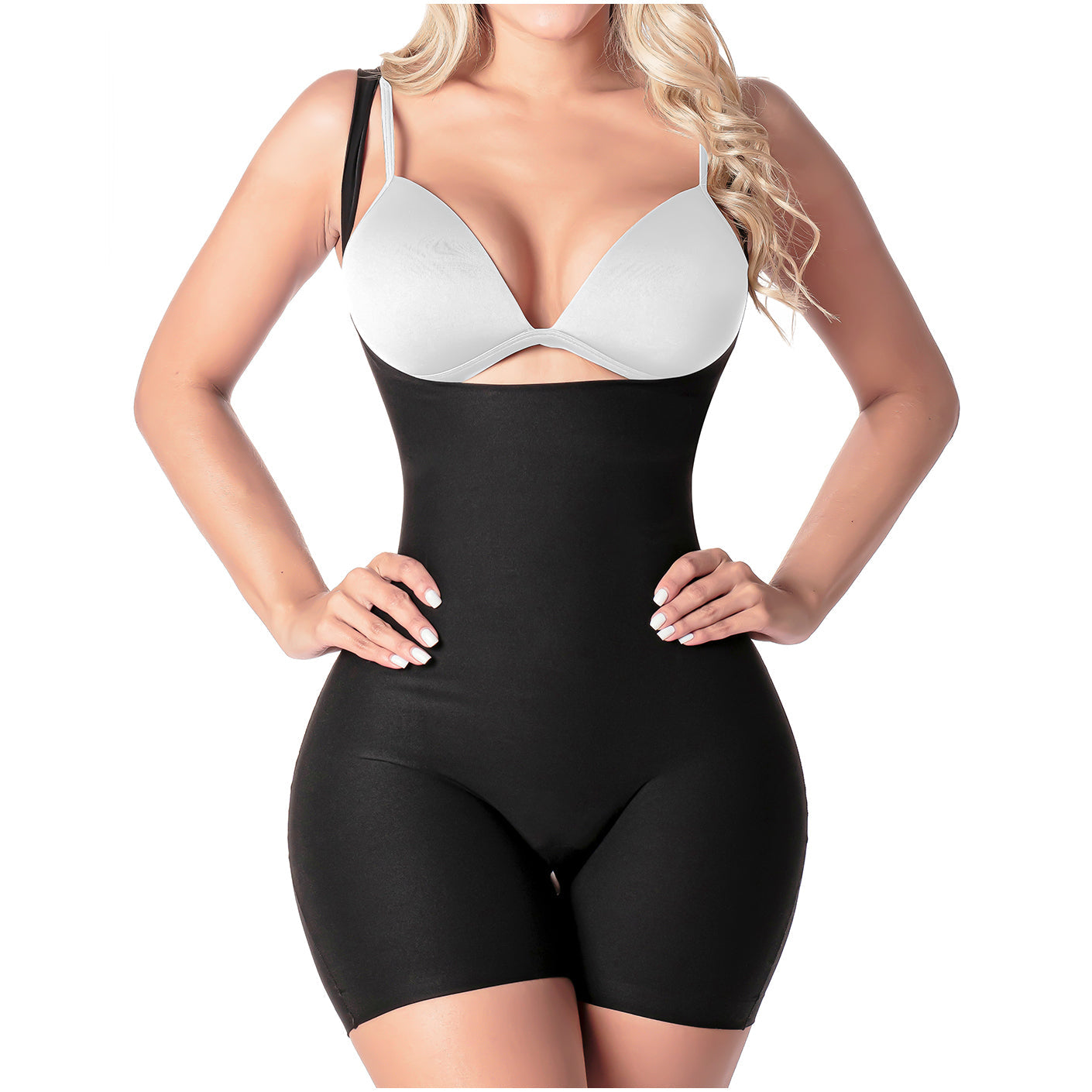 Sonryse SP33NC - Women's Short Faja Colombiana Shapewear