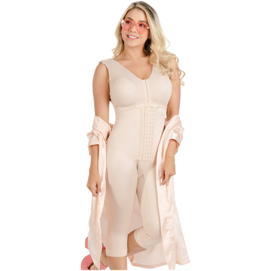 Fajas SONRYSE TR052 - Women's Colombian Full Body Shaper