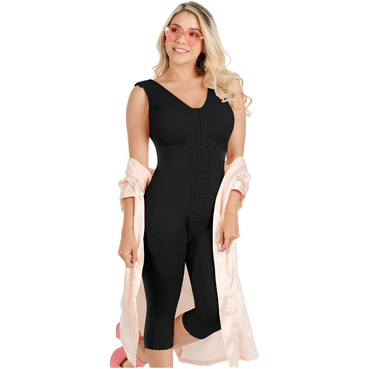 Fajas SONRYSE TR052 - Women's Colombian Full Body Shaper