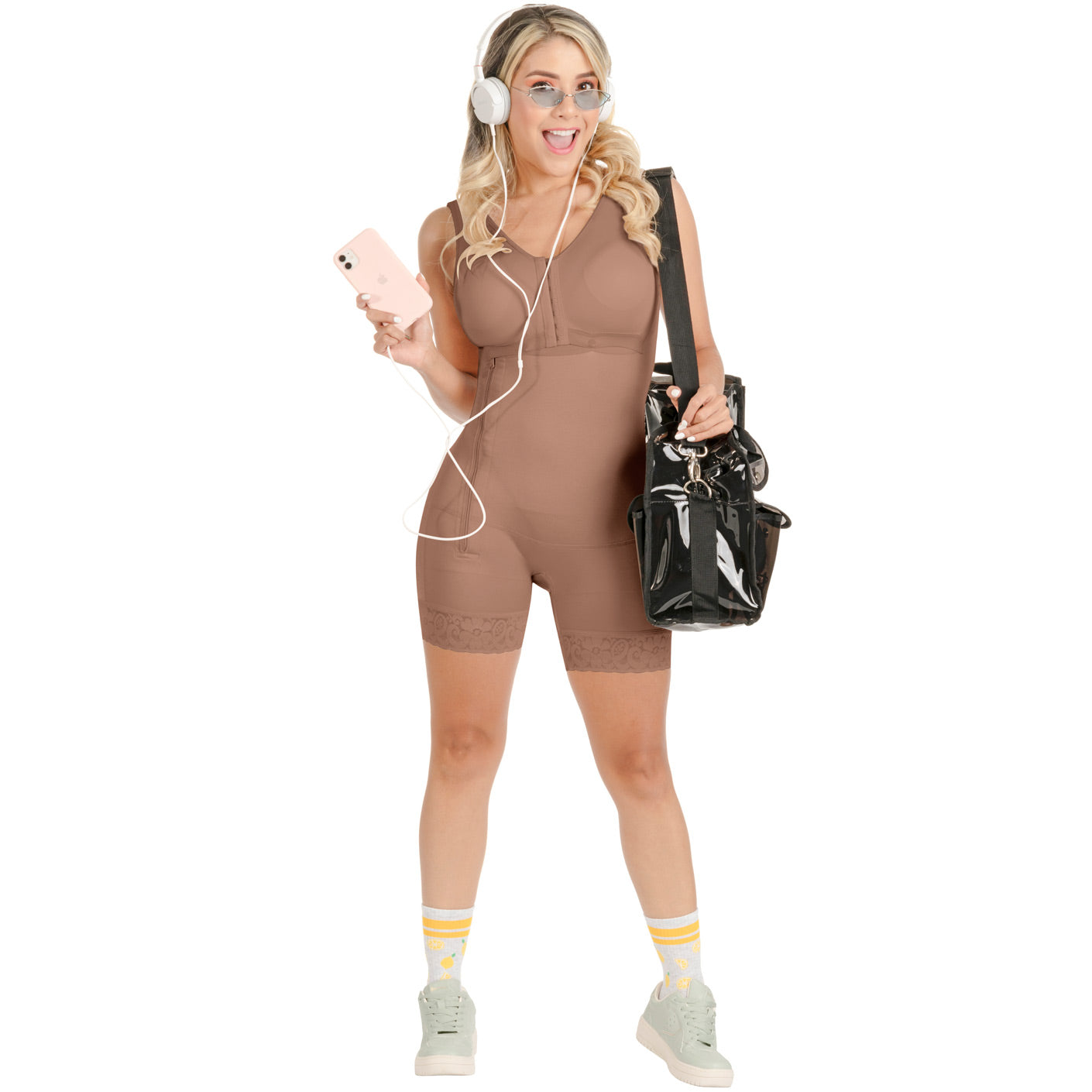 Fajas SONRYSE TR53 - Women's Colombian Shapewear for Women | Post Surgery & Everyday Use