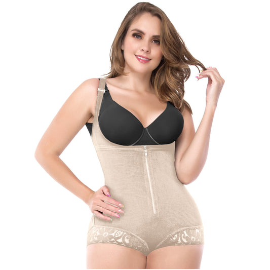 UpLady 6153 -  Women's Butt Lifting Shapewear Bodysuit for Daily Use