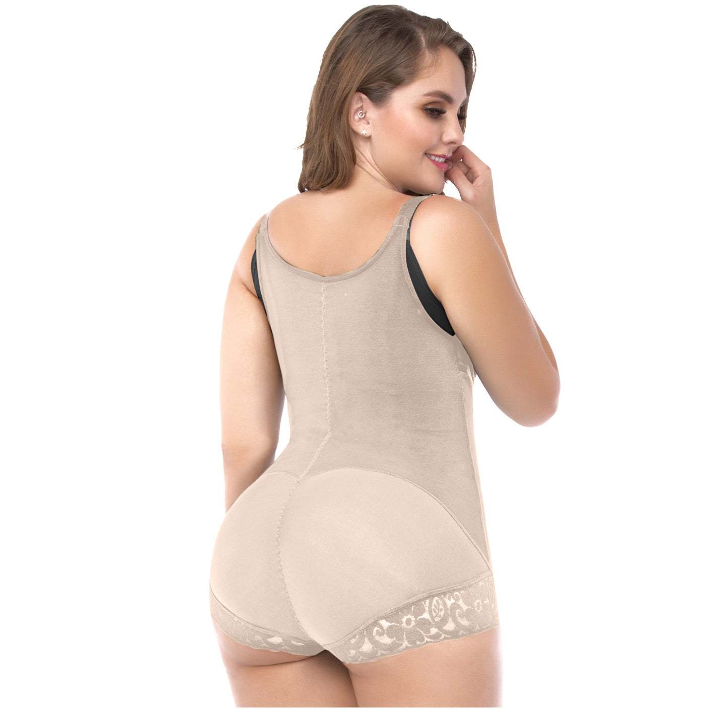 UpLady 6153 - Women's Butt Lifting Shapewear Bodysuit for Daily Use