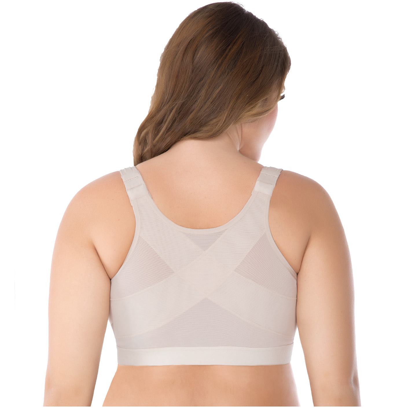 UpLady 7511 - Extra Firm High Compression Posture Corrector Bra