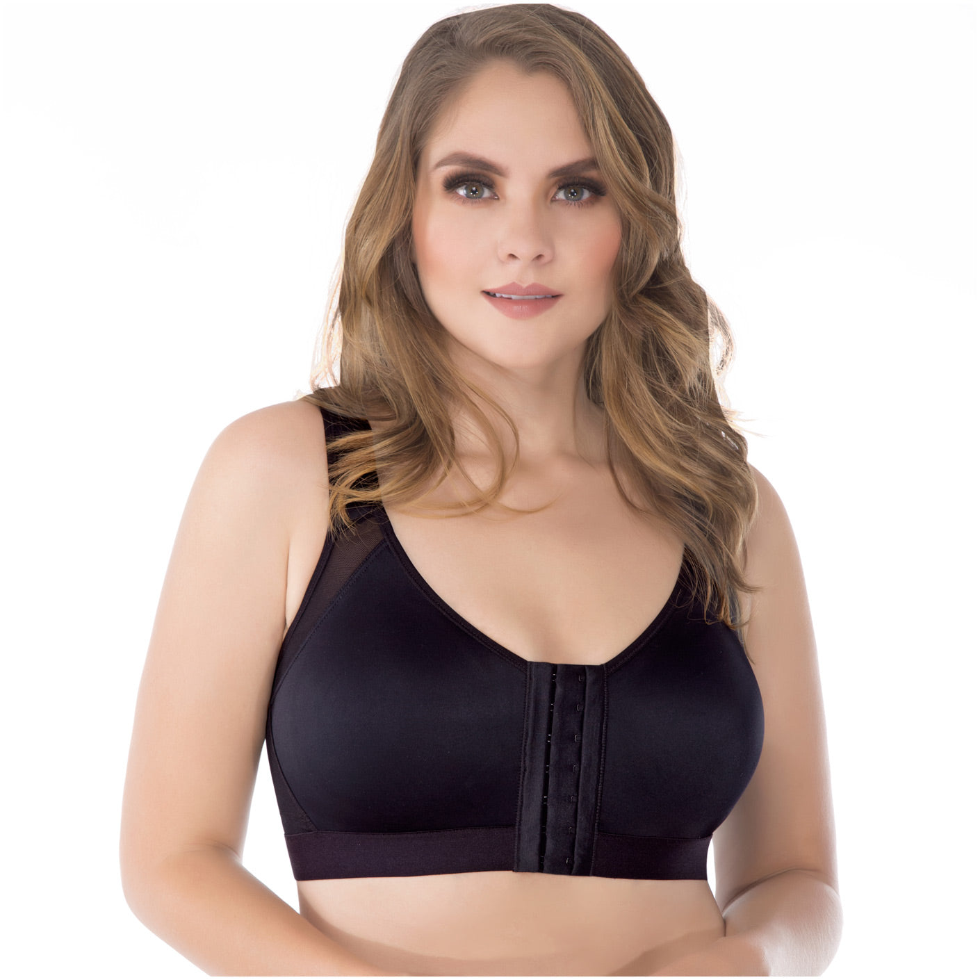 UpLady 7511 - Extra Firm High Compression Posture Corrector Bra