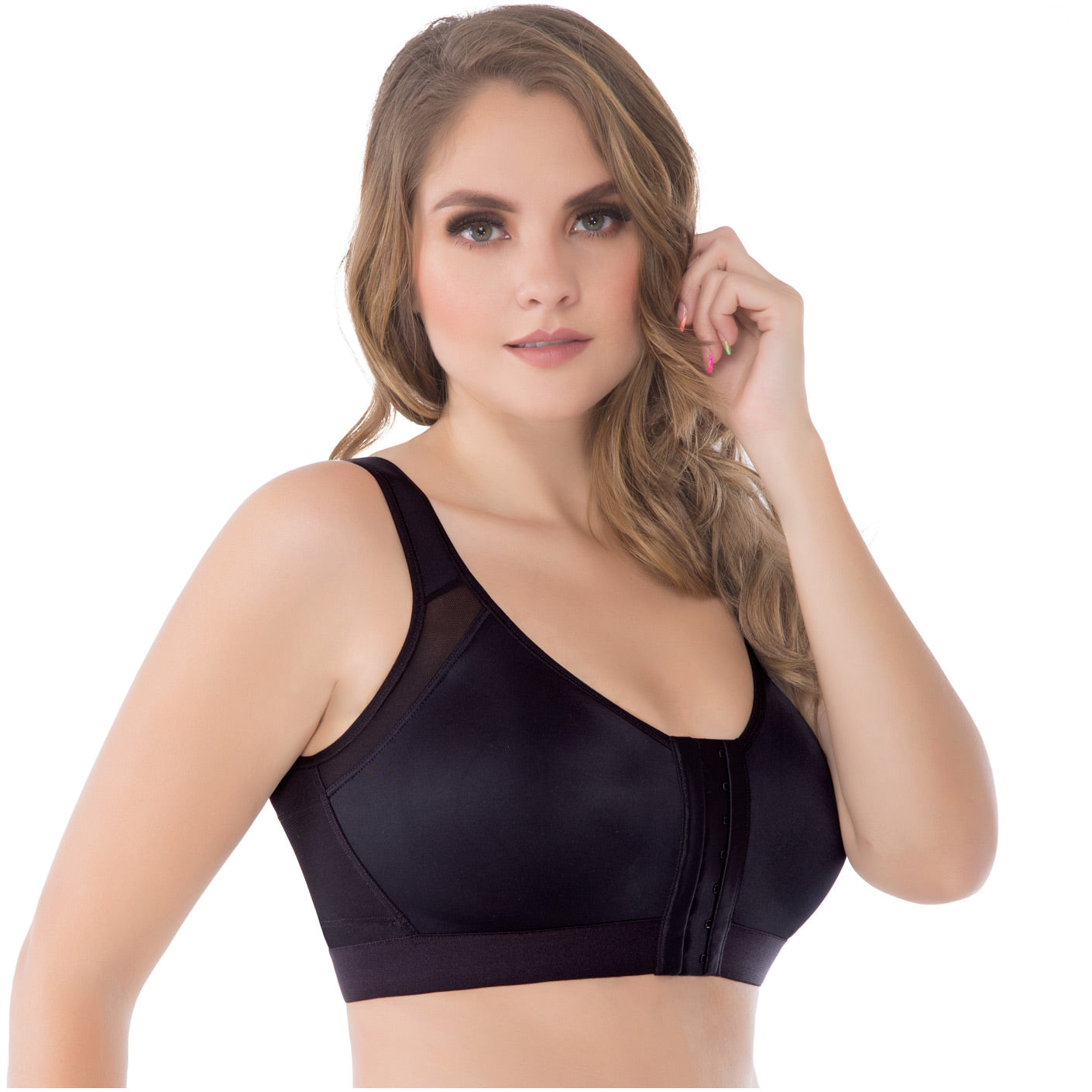 UpLady 7511 - Extra Firm High Compression Posture Corrector Bra