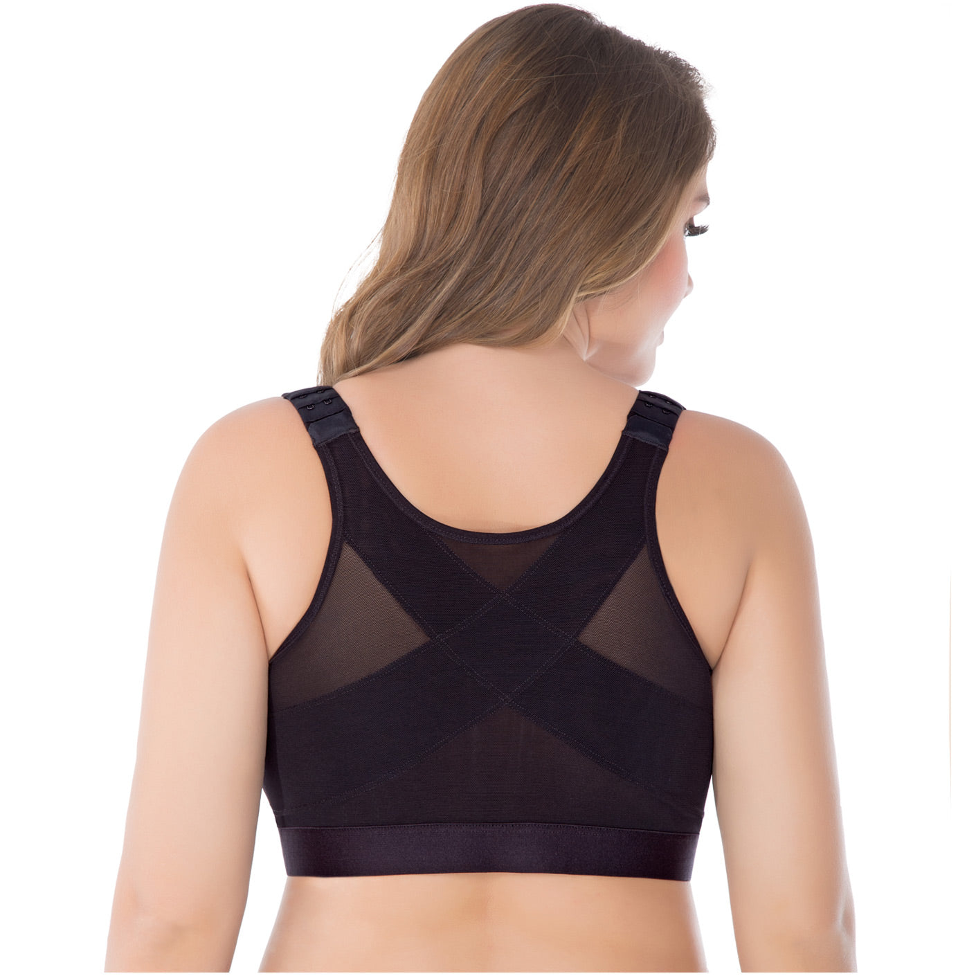 UpLady 7511 - Extra Firm High Compression Posture Corrector Bra