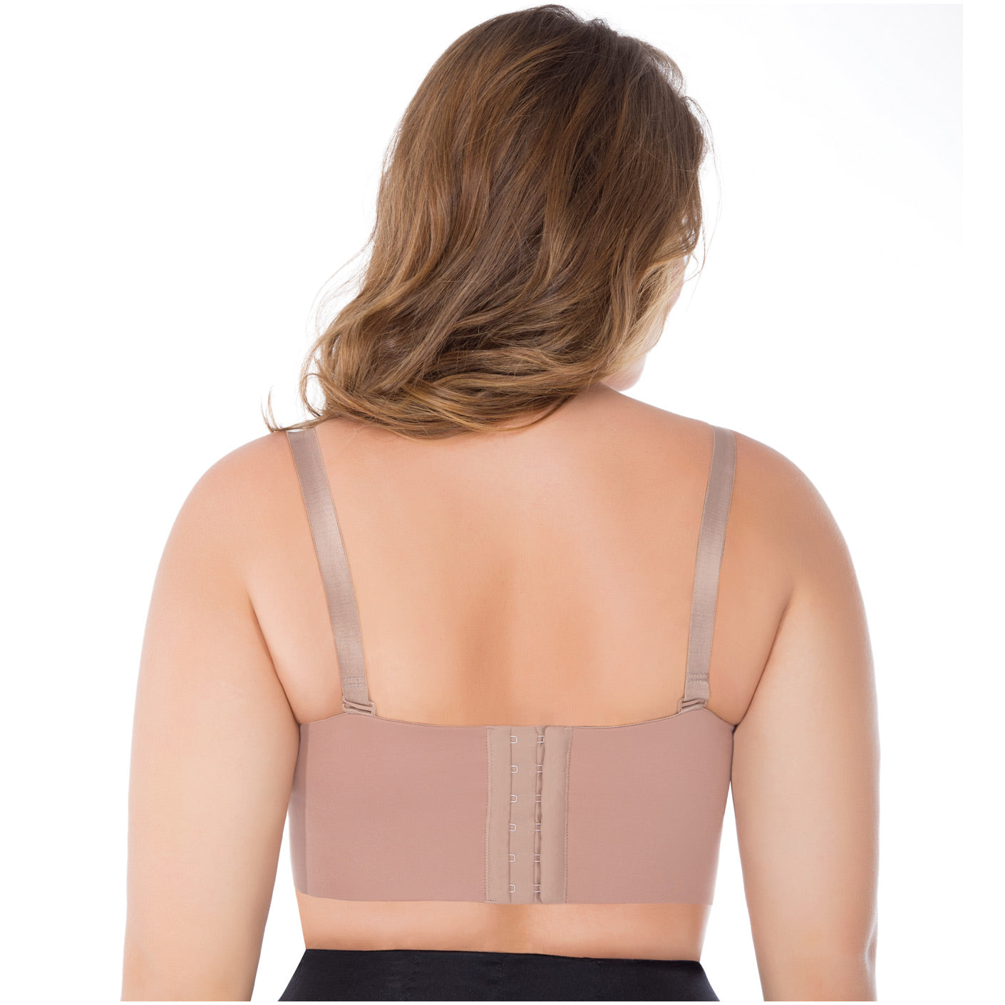 Uplady 8034 - Women's Firm Control Strapless Bra