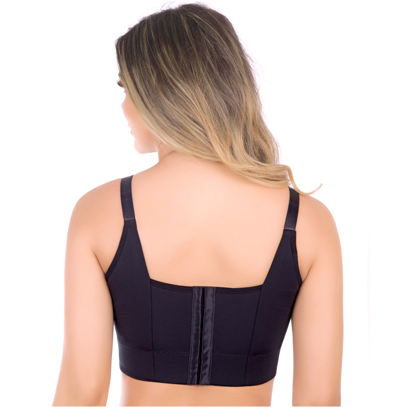 UpLady 8532 - Extra Firm High Compression Full Cup Push Up Bra