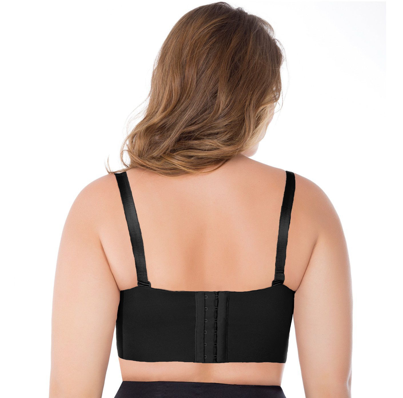 Uplady 8034 - Women's Firm Control Strapless Bra