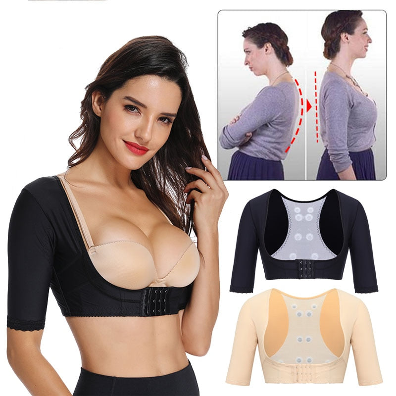 Slimming Arm Shoulder Back Support Corrector shaper