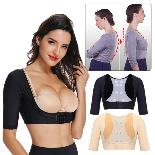 Slimming Arm Shoulder Back Support Corrector shaper