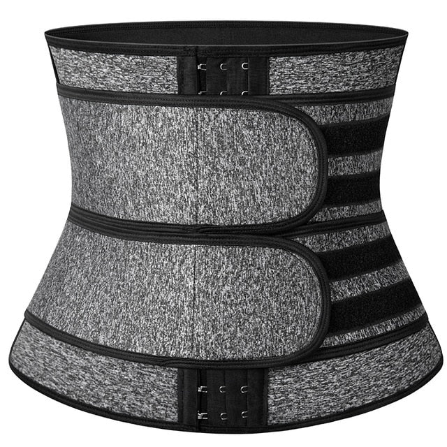 TheBodeShopp - rubber waist trainer