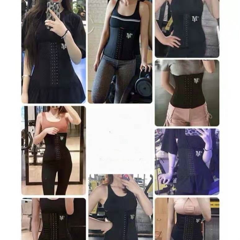 waist trainer binders shapers slimming Belt